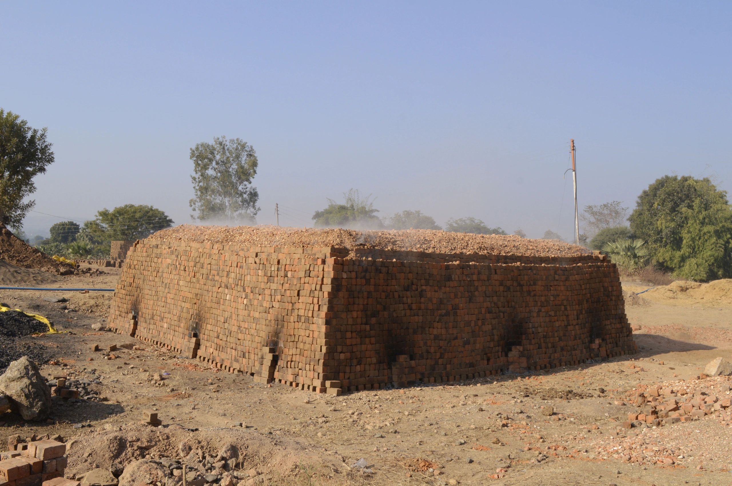Rural India landscape symbolizing stronger agricultural market access